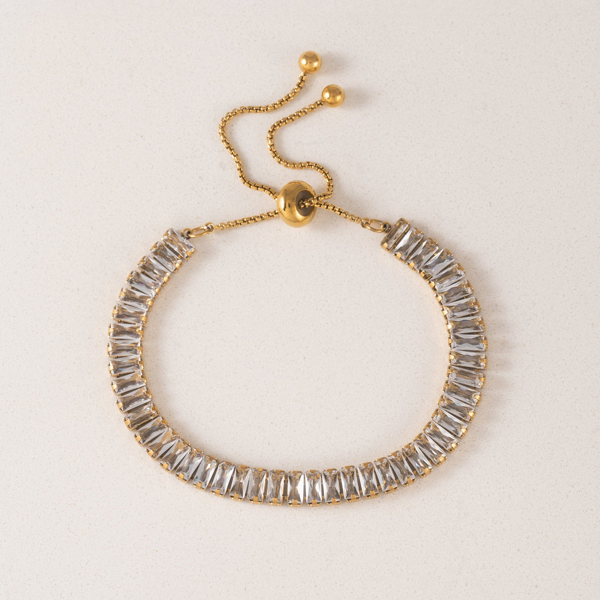 Lover's Tempo | Prism Gold Bracelet