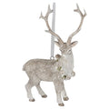 Resin Stag Ornament