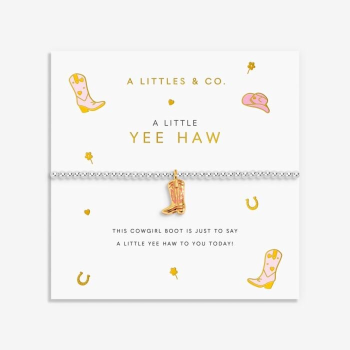 A Littles & Co | Yee Haw Bracelet