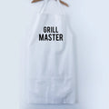 Apron Grill Master