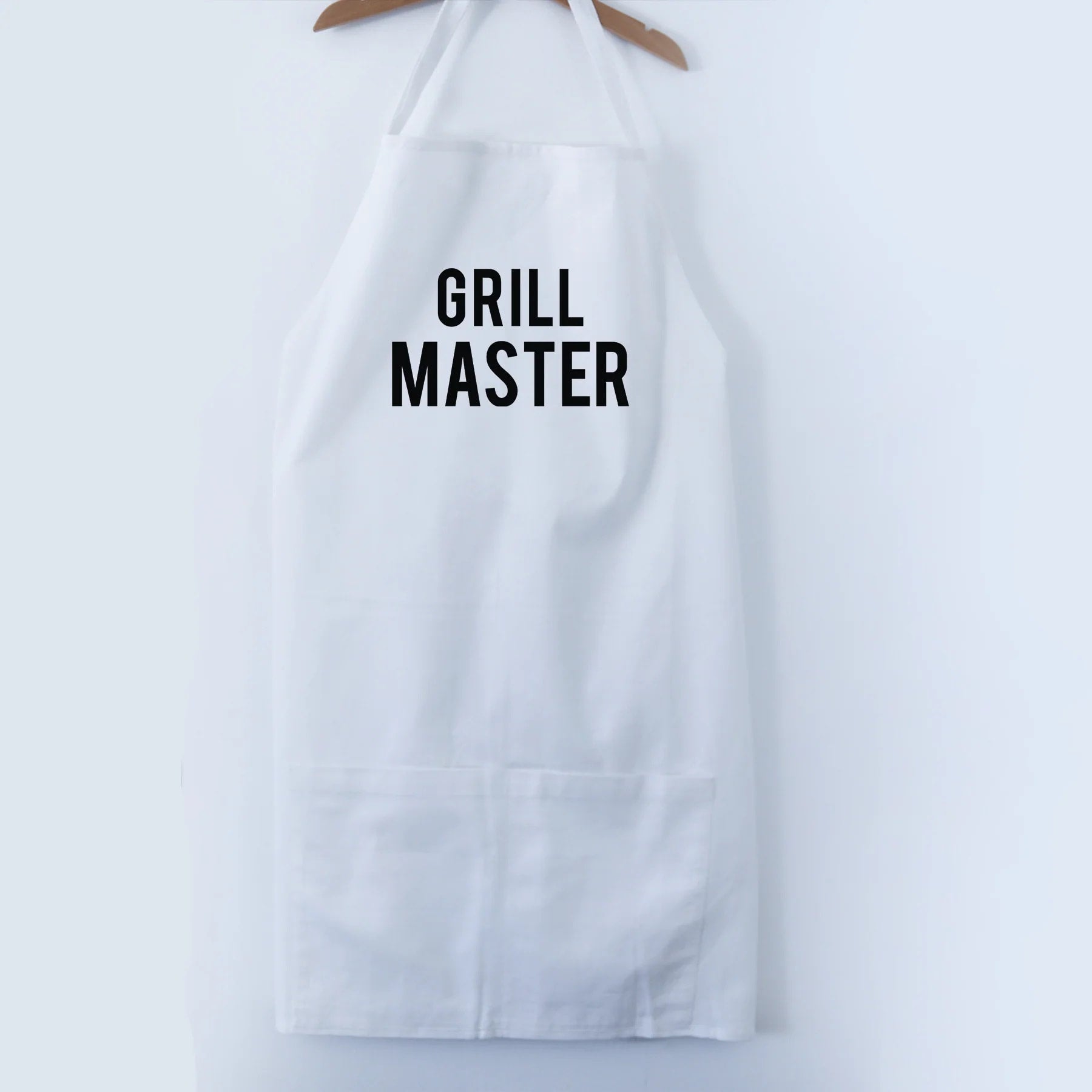 Apron Grill Master