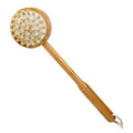 Bamboo Massager Brush