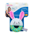 Ms. Rachel | Hop Little Bunnies Soft Rattle