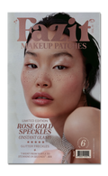 Fazit | Rose Gold Stardust Speckles Makeup