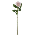 Floral Real Touch Dahlia Stem Pink 29"