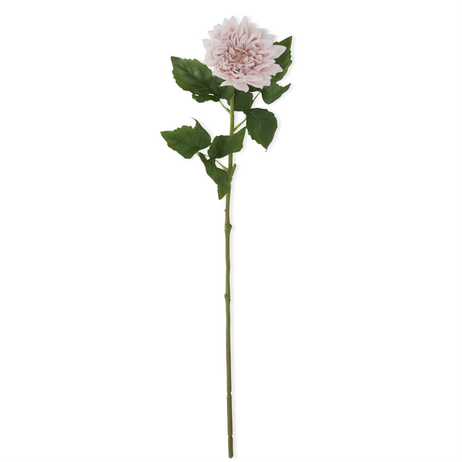 Floral Real Touch Dahlia Stem Pink 29"