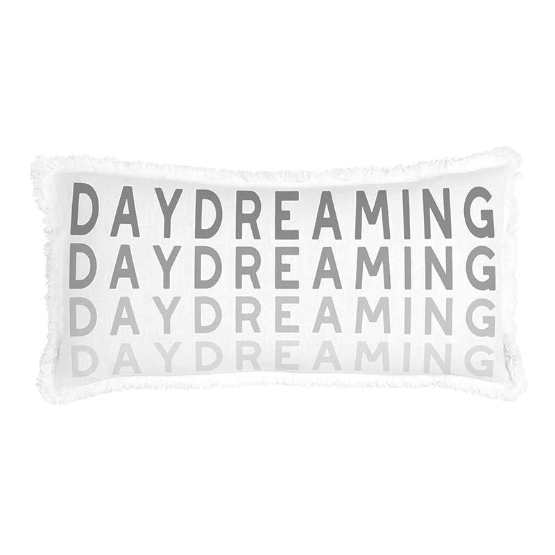 Pillow Day Dreaming 11 x 20"