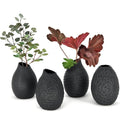 Bia Petite Mini Bud Vases Black Assort
