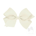 Baby Hair Bow - Medium Grosgrain