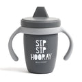 Bella Tunno | Happy Sippy Cup - Sip Sip Hooray