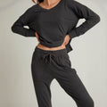 Söft Bamboo Soft Legging - Charcoal | Faceplant Dreams