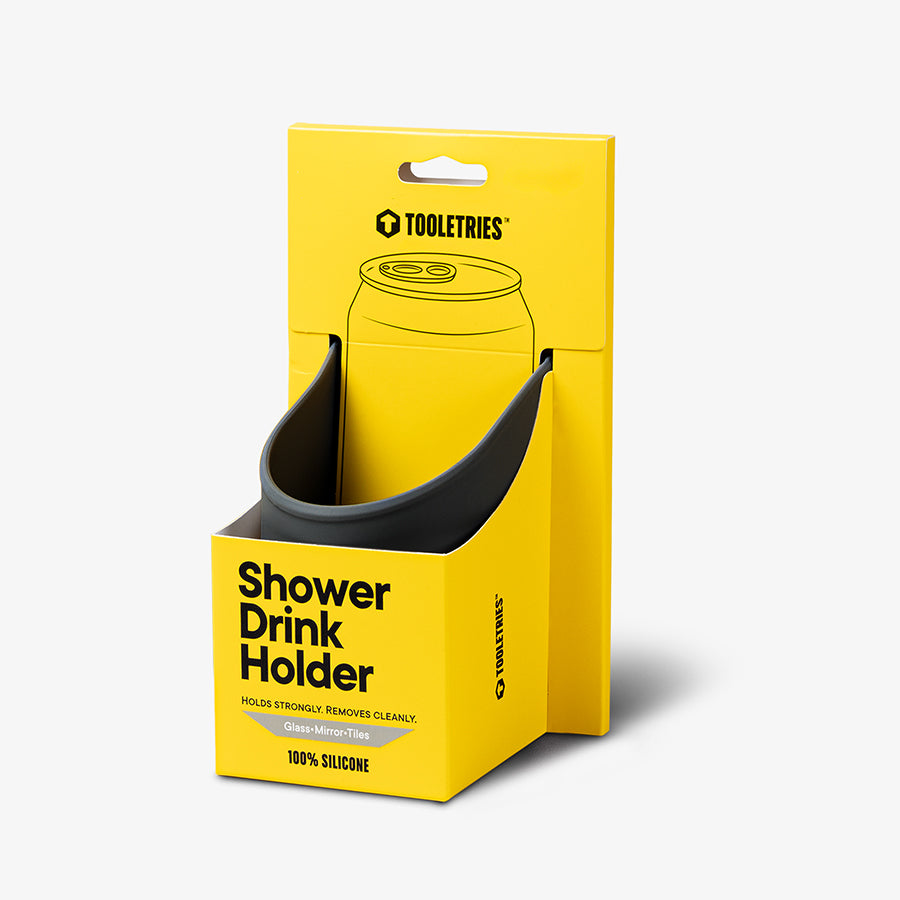 Tooletries | Shower Drink Holder