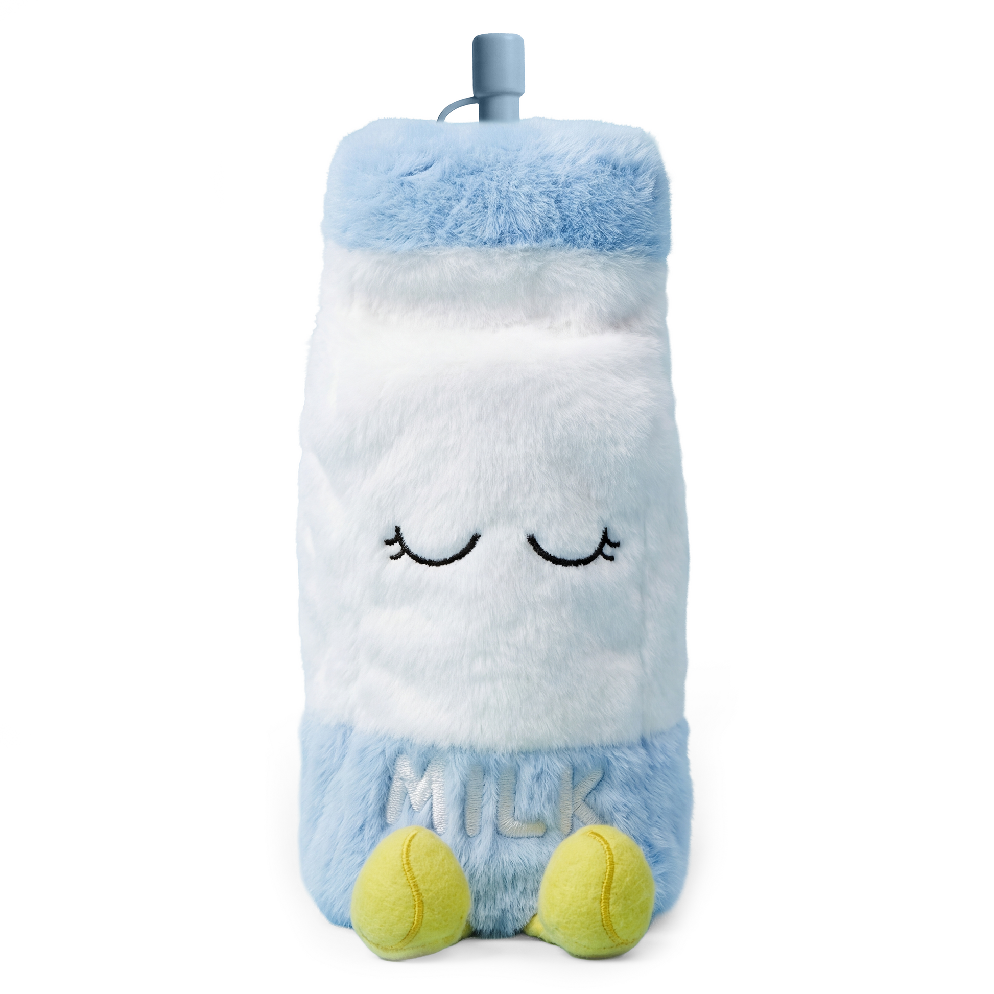 Asobu Water Bottle Plush Milli Milk