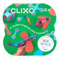Clixo | Itsy Pack - Flamingo & Turquoise