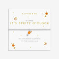 A Littles & Co | It's Spritz O'Clock Bracelet