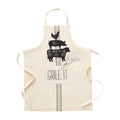 Apron Grill It Spatula Set