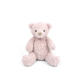 Marshmallow Bear Pink Plush Small Mon Ami