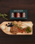 SaltSpring Kitchen Co. | Savoury Jam Trio