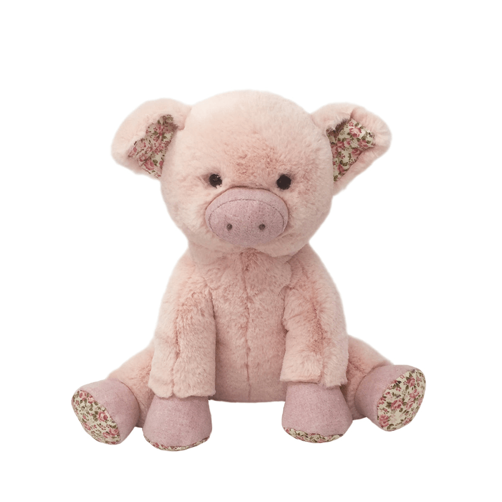 Mon Ami | Rosalie Pig Plush
