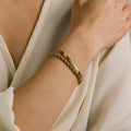 Lover's Tempo | Shore Layered Gold Bracelet