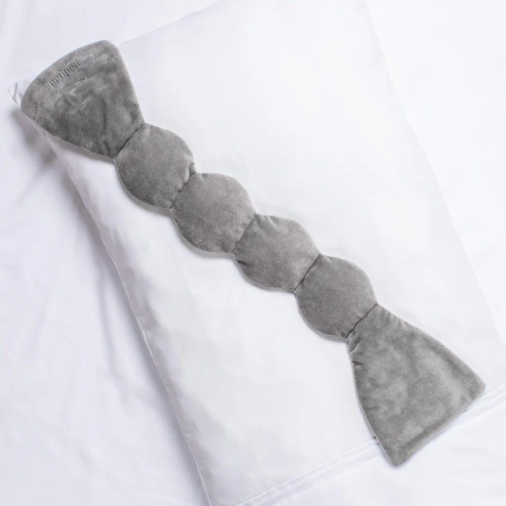 Nodpod | Weighted Eye Blanket - Grey