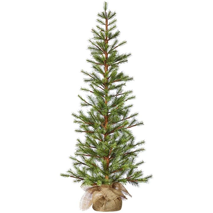 Tree Pine Slim 4' in Bag