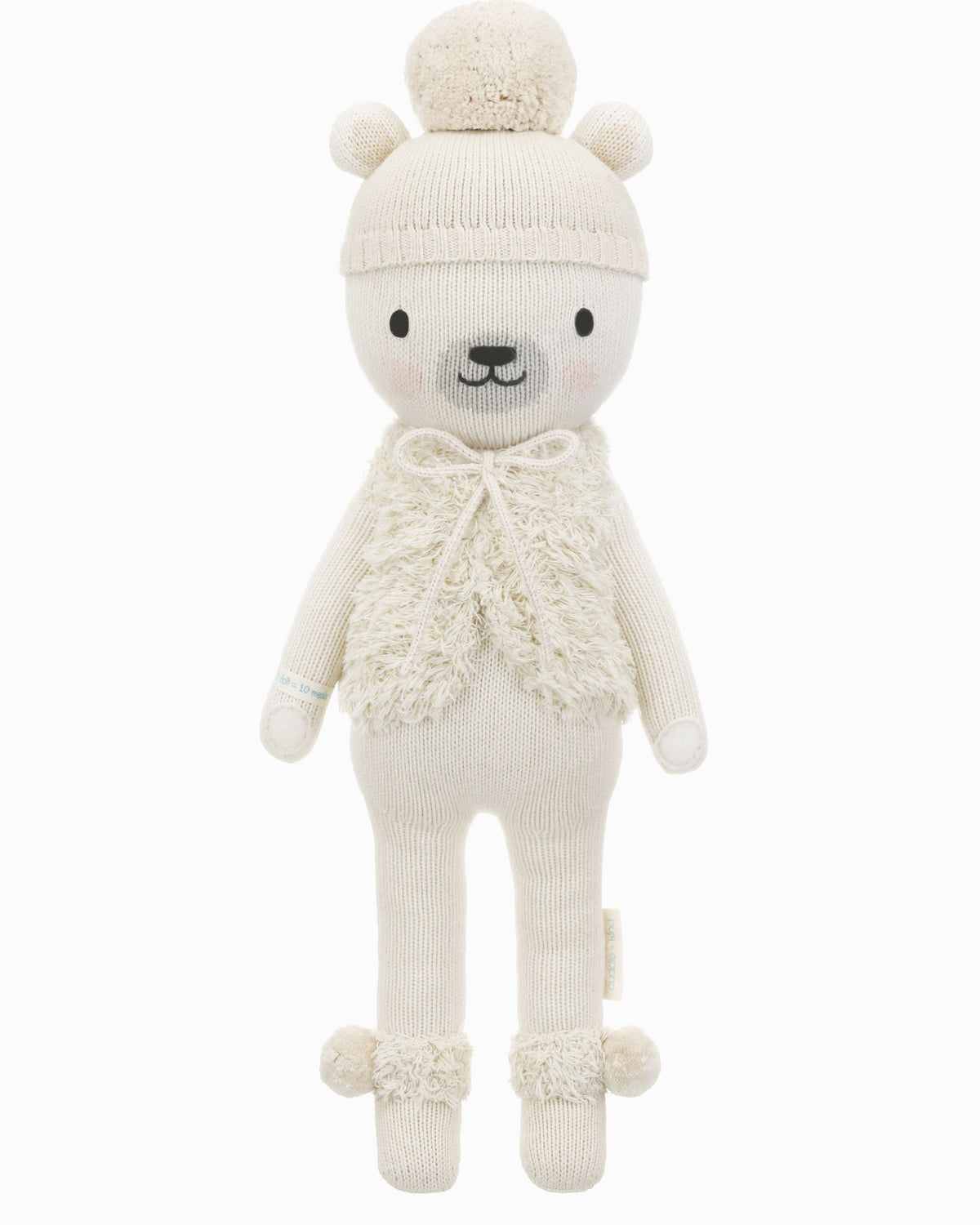 Cuddle + Kind | Stella Polar Bear 13"