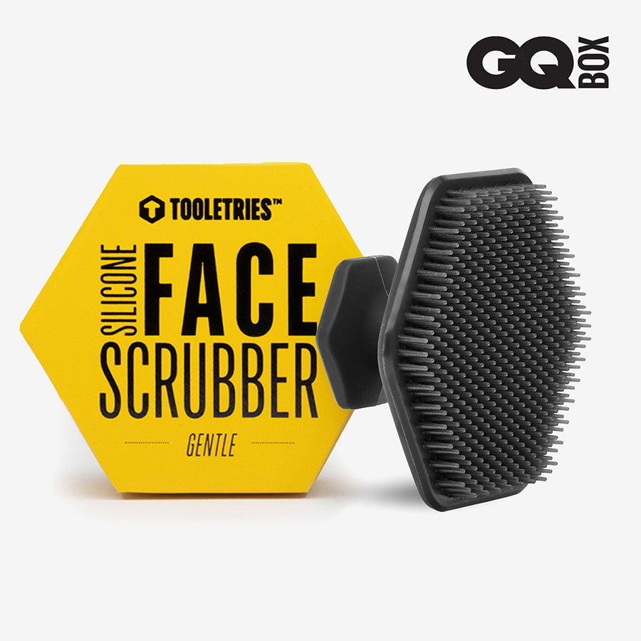 Tooletries | Face Scrubber