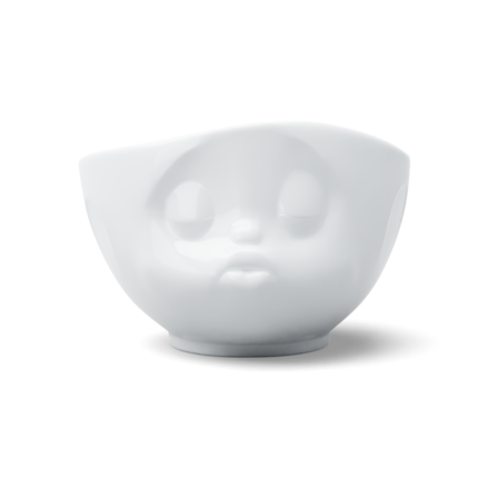 Bowl 500 ml Kissing White 58 inc