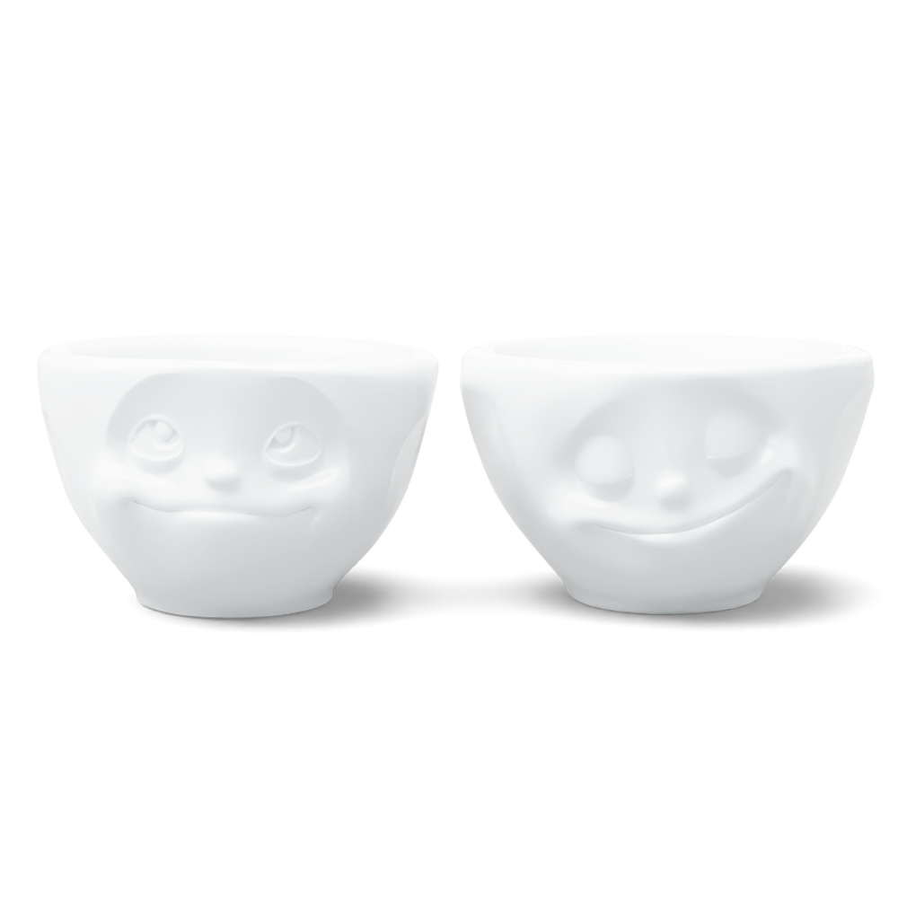 Happy & Dreaming Small Bowl Set of 2