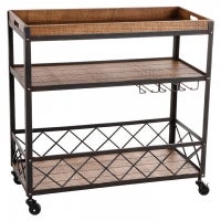 Bar Cart 31.5 "
