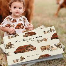 Mr. Harveys Barn MilkBarn