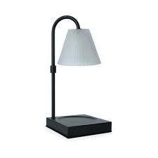 Candle Warmer Lumiere Black