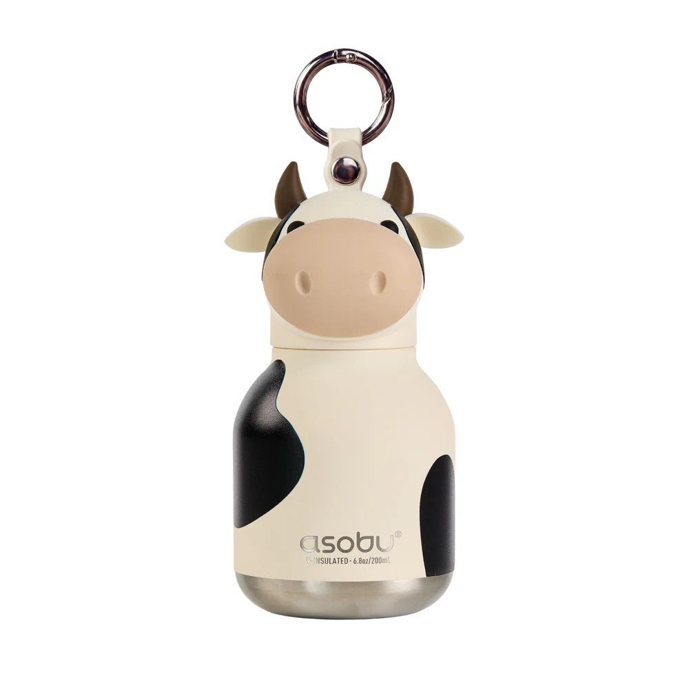 Asobu Water Bottle Mini Cow