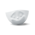 Bowl 500 ml Happy White 58inc