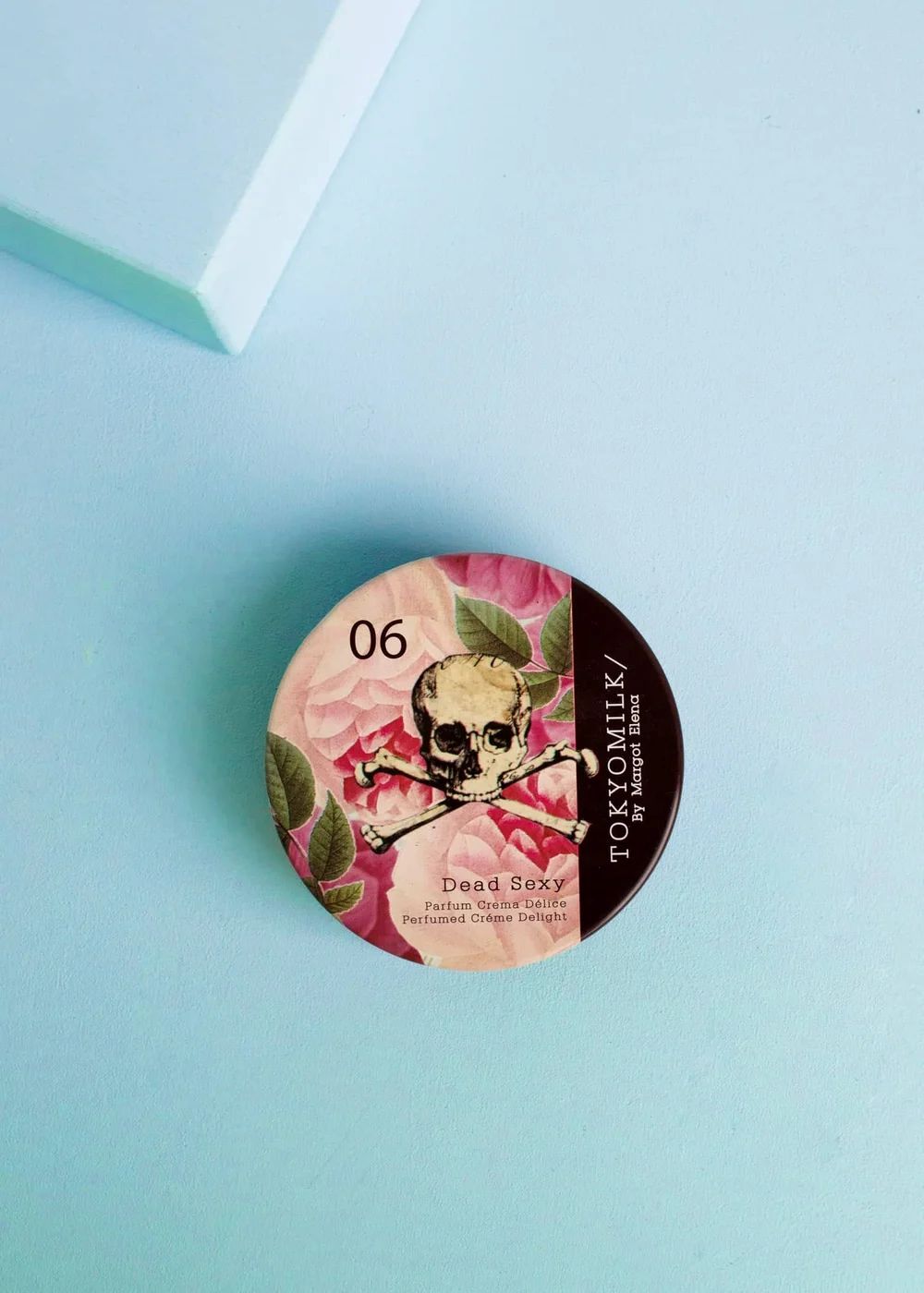 TokyoMilk | Dead Sexy Perfume Cream