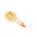 Sisal Nail Brush 6"
