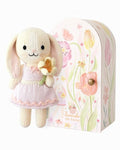Cuddle & Kind Tiny Lavender Bunny