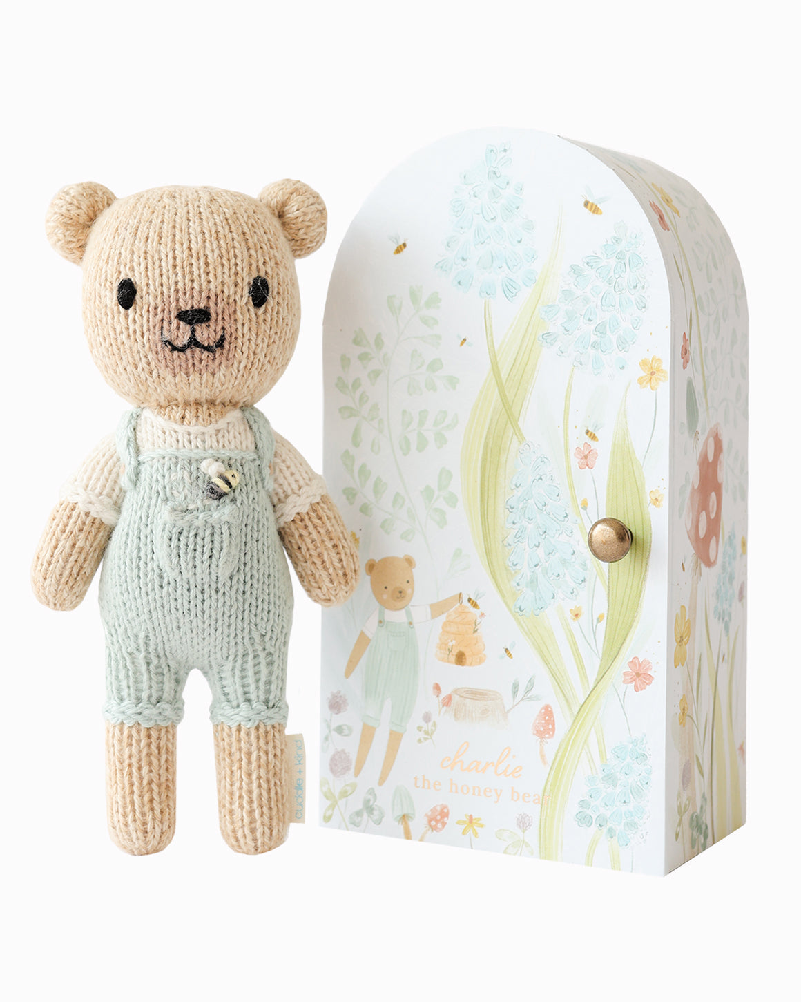 Cuddle + Kind | Tiny Charlie Honey Bear