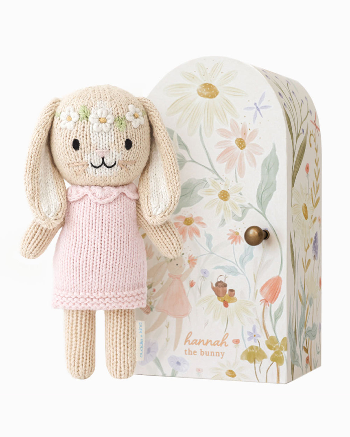 Cuddle + Kind | Tiny Hannah Bunny Blush