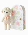 Cuddle + Kind | Tiny Lucy the Lamb