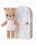Cuddle + Kind | Tiny Violet Fawn
