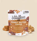 Utoffeea Peanut Butter Toffee 135g