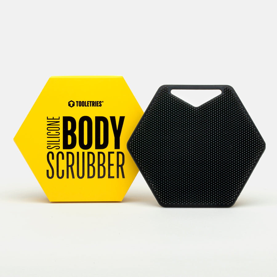 Tooletries | The Body Scrubber