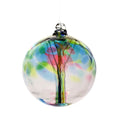 Kitras Glass Orb | Tree of Family 4"