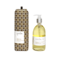 Bourbon Vanilla & White Tea Liquid Hand Soap Lucia