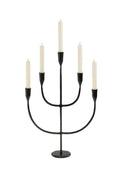 Astra Candleabra (Black)