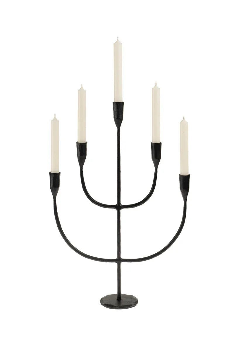 Astra Candleabra (Black)