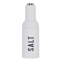 Electric Salt Grinder - Matte White