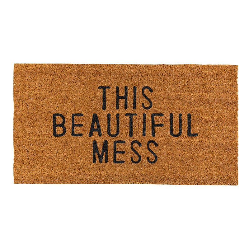 Doormat - This Beautiful Mess